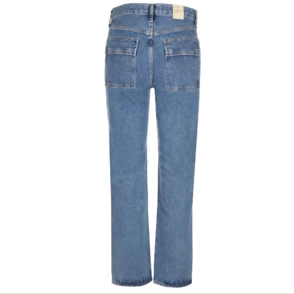AGOLDE Cooper Cargo Jeans - Picture 2 of 9